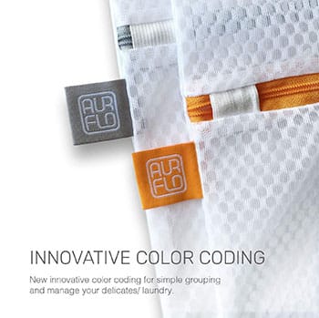 AURFLO Heavy Duty Washing Bag